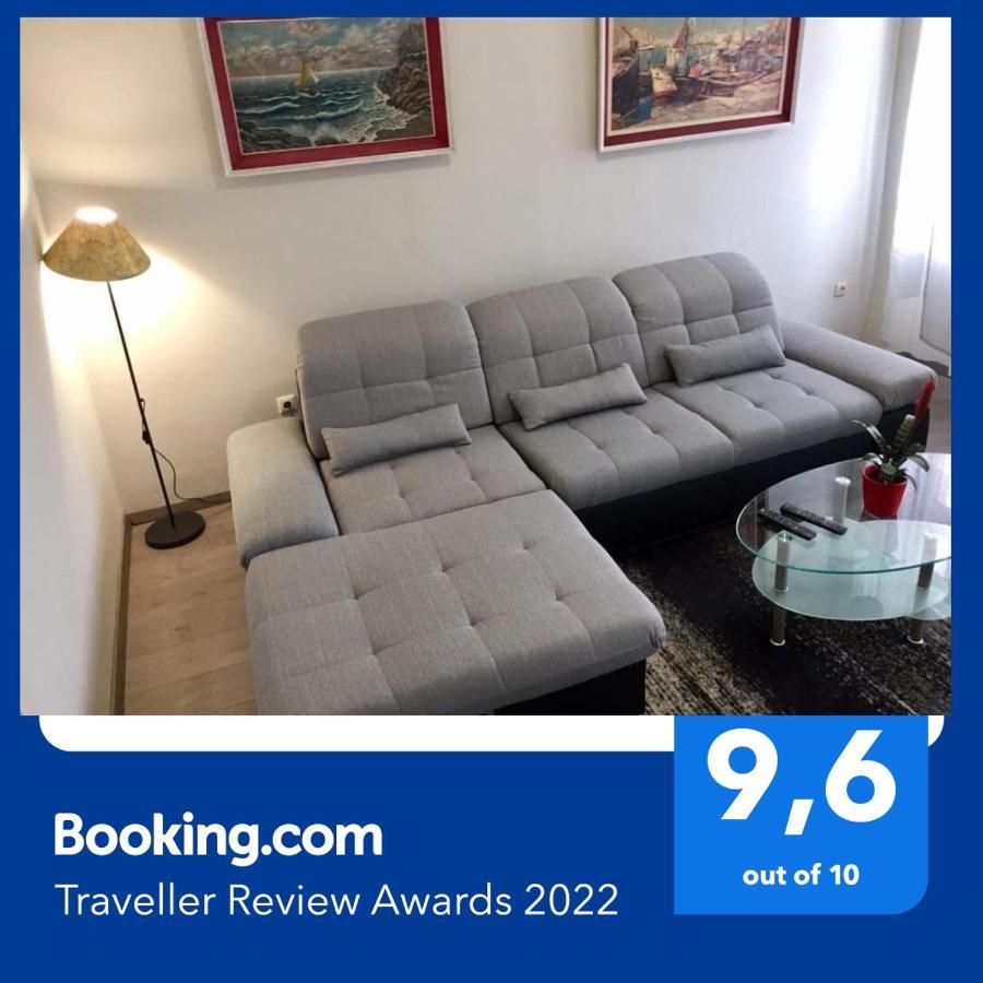 Apartment Max 4 Stars Риека Экстерьер фото